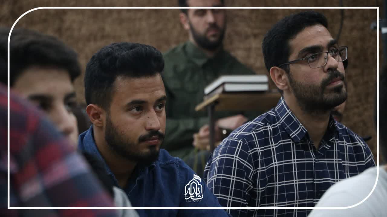 هیئت ثارالله مهریز